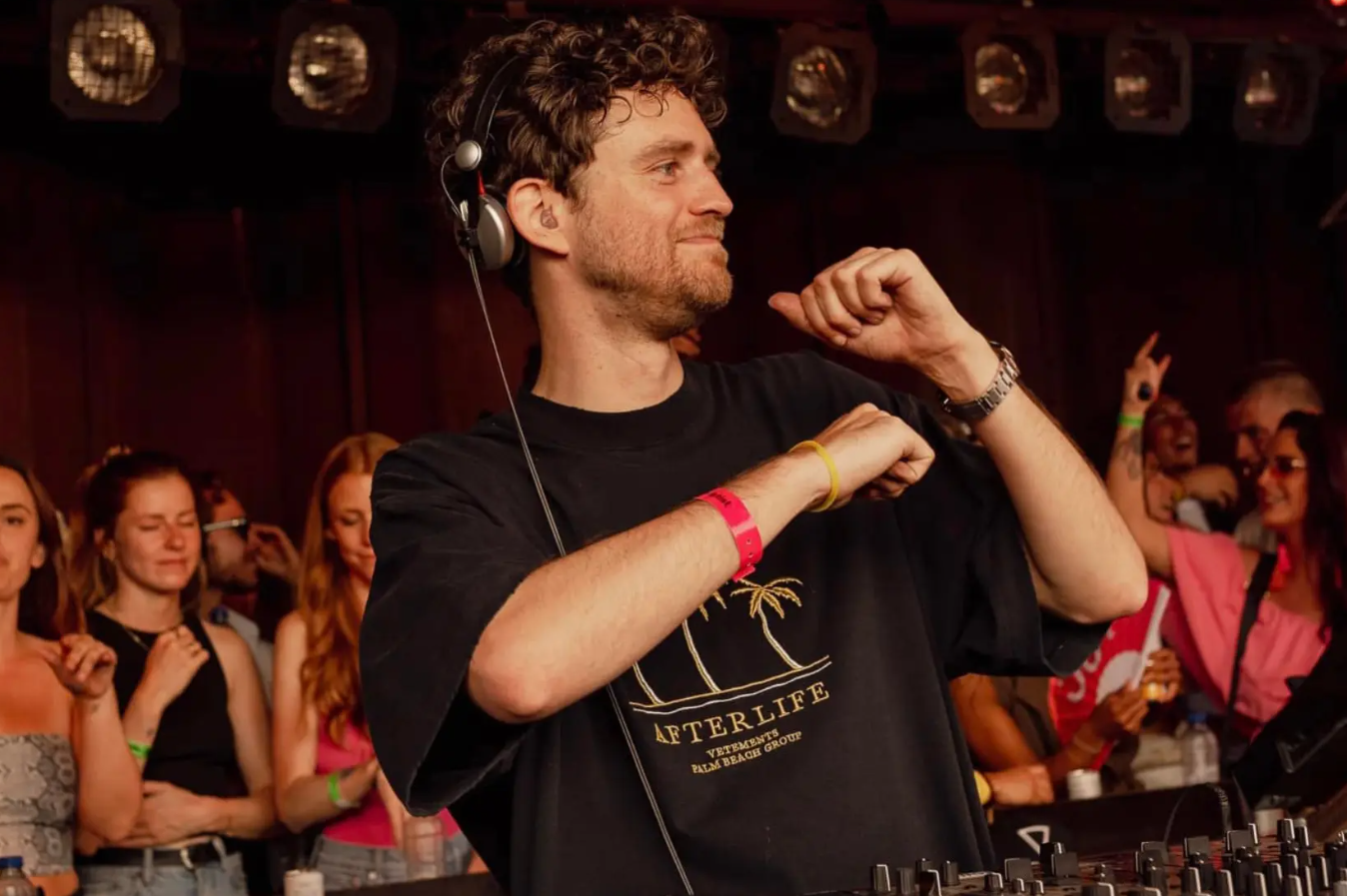 Franky Rizardo vuelve a Chile a dos ciudades