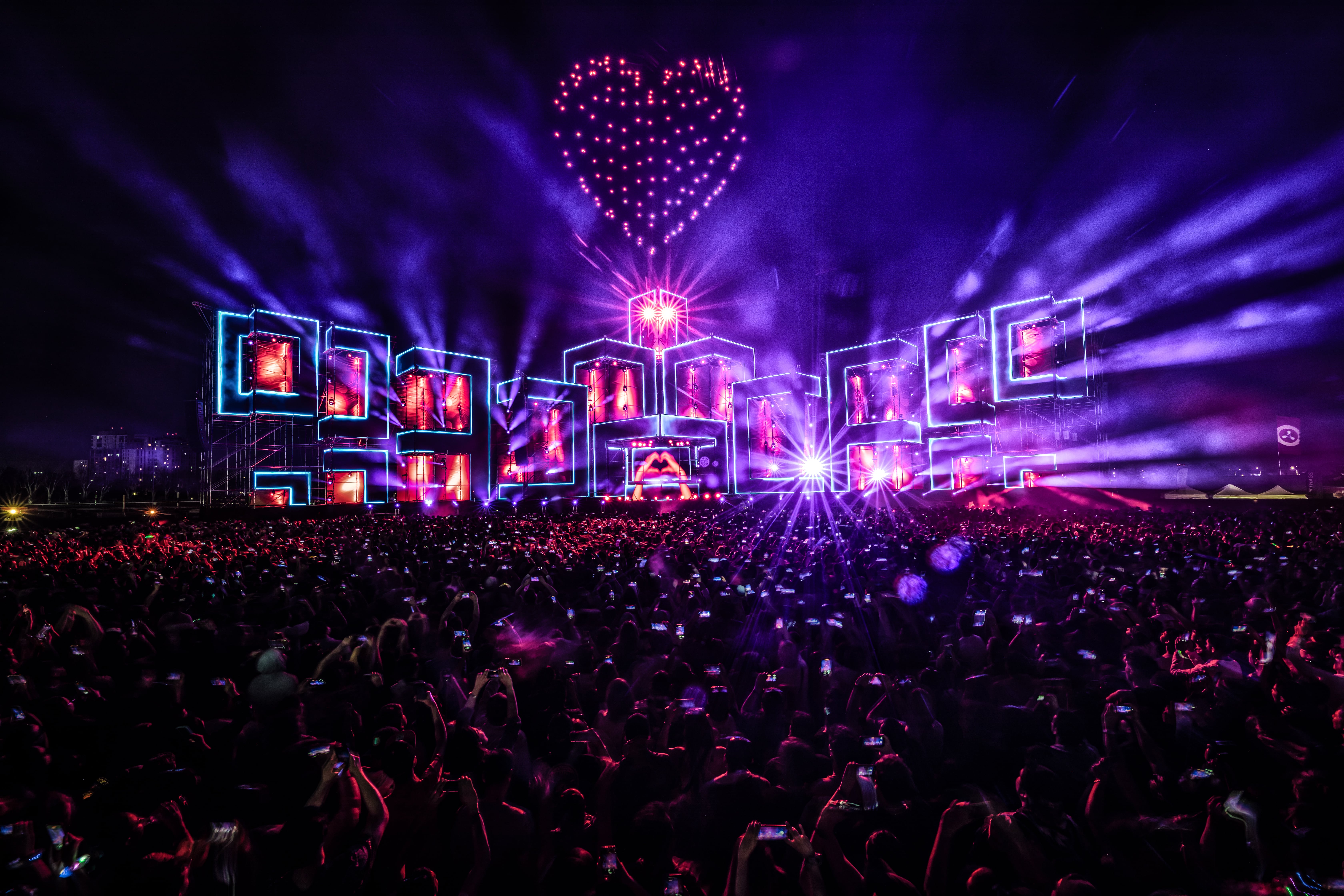 Creamfields Chile 2026 confirma su regreso y anuncia venta general de entradas
