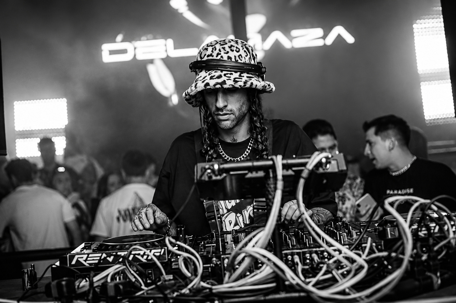 Delamaza: “No tengo miedo a dar las herramientas, porque yo también sigo aprendiendo”